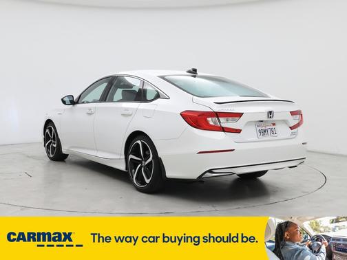 2022 Honda Accord Hybrid Sport