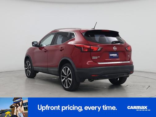 2018 Nissan Rogue Sport SL