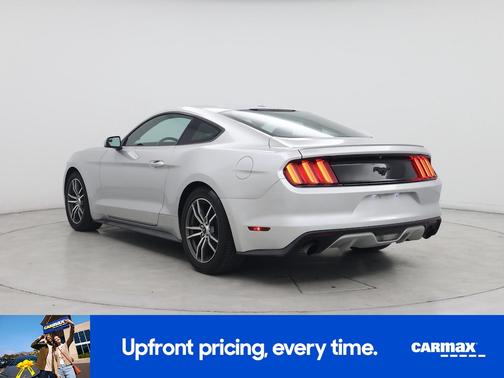 2017 Ford Mustang Ecoboost Premium