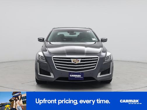 2018 Cadillac CTS Premium Luxury