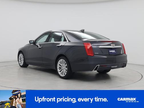2018 Cadillac CTS Premium Luxury