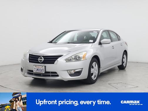 2015 Nissan Altima S
