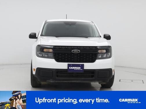 White 2024 Ford Maverick XLT