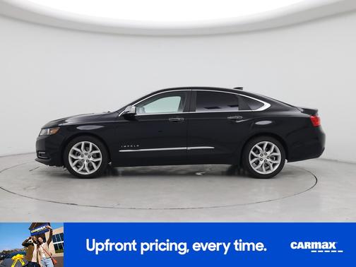 2018 Chevrolet Impala Premier