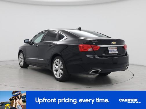 2018 Chevrolet Impala Premier