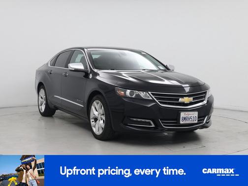 2018 Chevrolet Impala Premier
