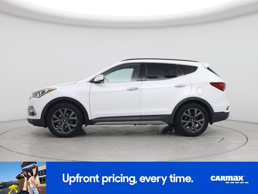 2018 Hyundai Santa Fe Sport Ultimate