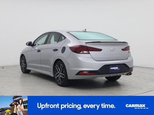 2020 Hyundai ELANTRA Sport