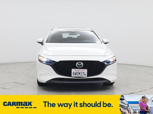 2021 Mazda Mazda3 Preferred