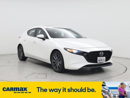 2021 Mazda Mazda3 Preferred