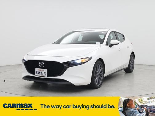 2021 Mazda Mazda3 Preferred