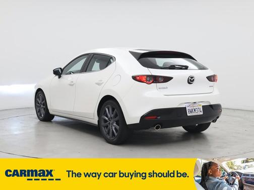 2021 Mazda Mazda3 Preferred