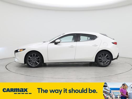 2021 Mazda Mazda3 Preferred