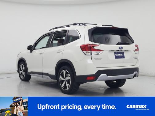 2021 Subaru Forester Touring