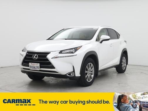 2017 Lexus NX 200t