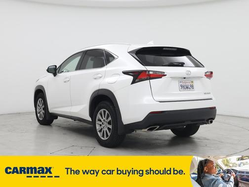 2017 Lexus NX 200t