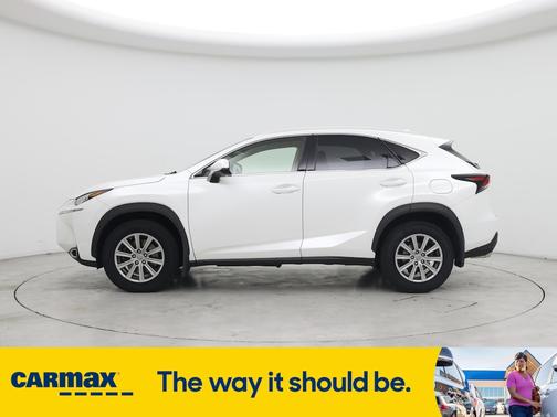 2017 Lexus NX 200t