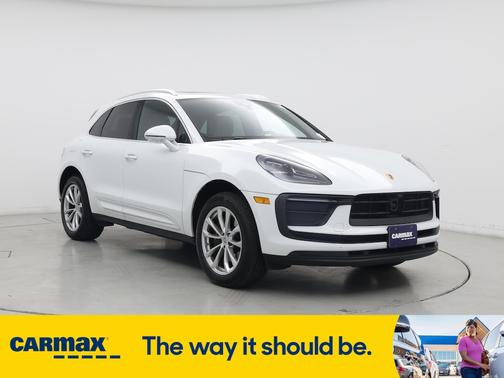 2022 Porsche Macan