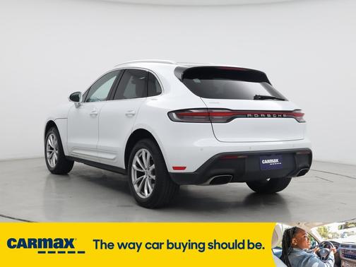2022 Porsche Macan