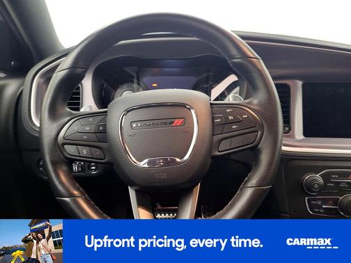 Orange 2020 Dodge Charger GT