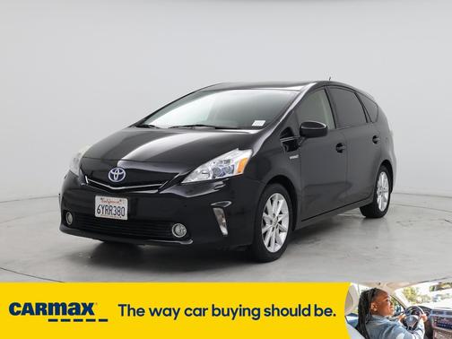 2013 Toyota Prius v Five