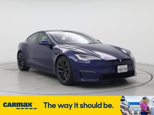 2022 Tesla Model S