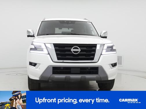 2023 Nissan Armada Platinum