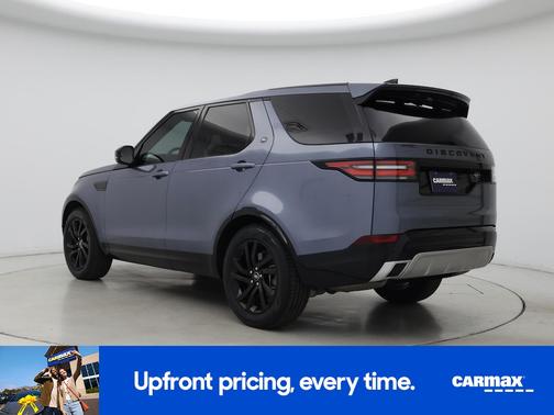 2020 Land Rover Discovery Landmark