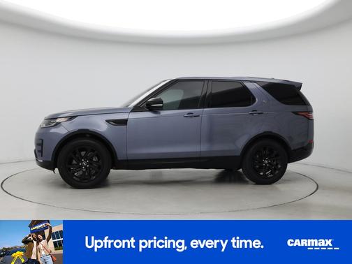 2020 Land Rover Discovery Landmark