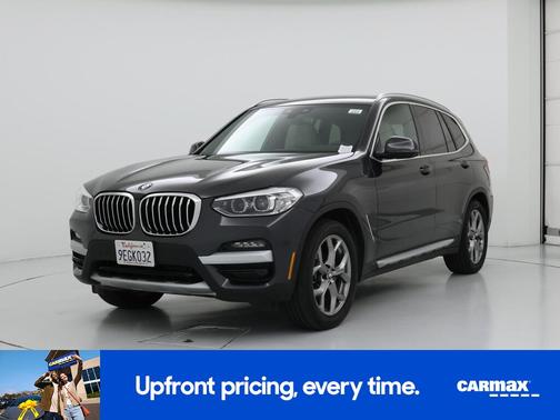 2020 BMW X3 sDrive30i