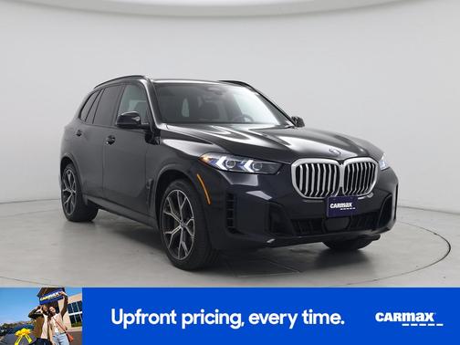 2024 BMW X5 PHEV xDrive50e