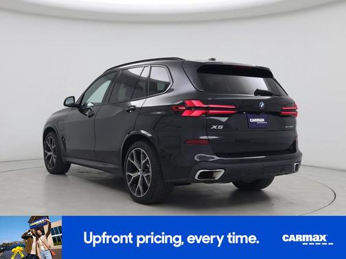 2024 BMW X5 PHEV xDrive50e