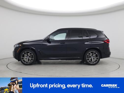 2024 BMW X5 PHEV xDrive50e