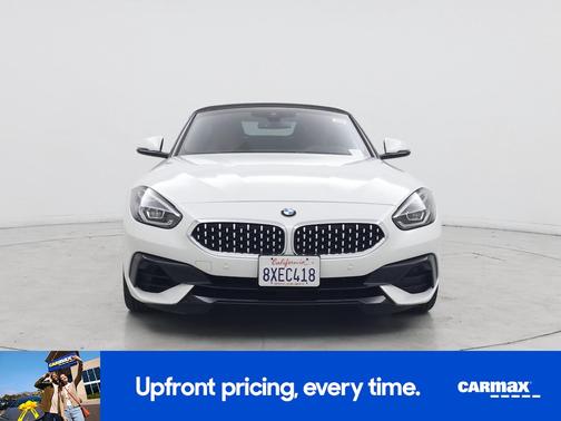 White 2021 BMW Z4 sDrive30i