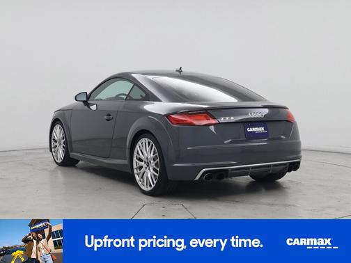 2018 Audi TTS 