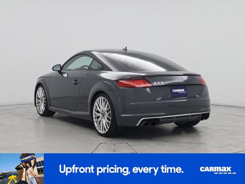 2018 Audi TTS 