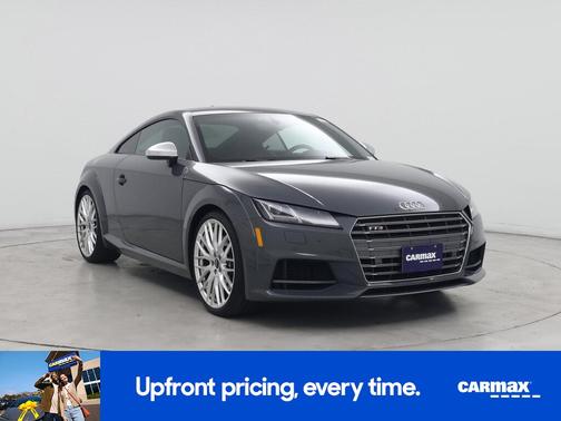 2018 Audi TTS 