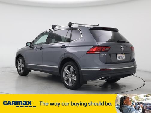 2019 Volkswagen Tiguan SEL Premium