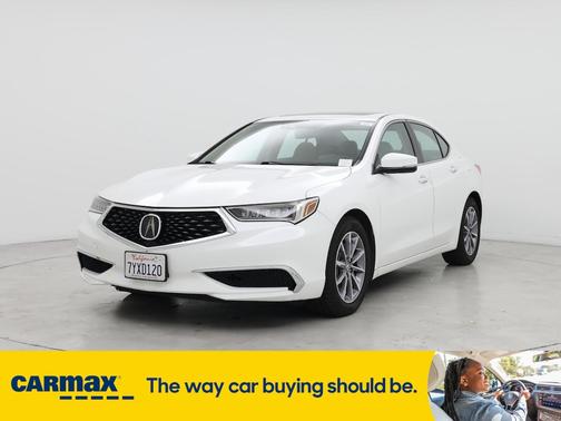 2018 Acura TLX