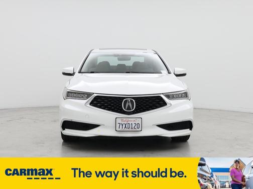 2018 Acura TLX