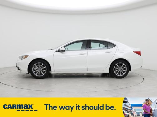 2018 Acura TLX