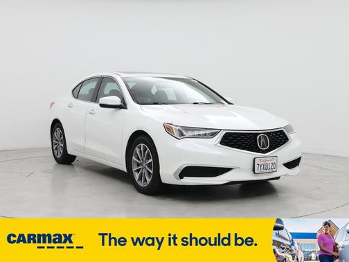 2018 Acura TLX