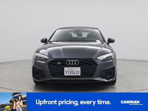 2020 Audi S5 Prestige