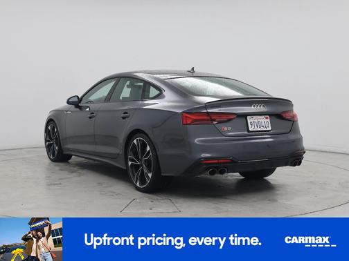2020 Audi S5 Prestige