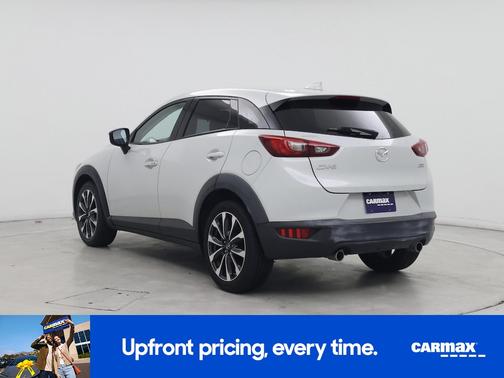 2019 Mazda CX-3 Touring