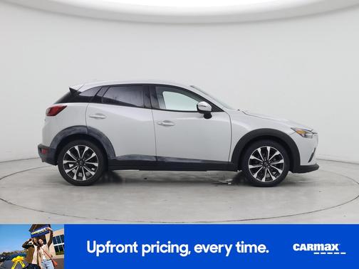 2019 Mazda CX-3 Touring