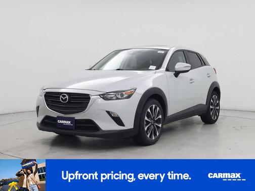2019 Mazda CX-3 Touring