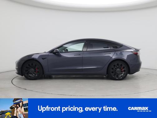 2022 Tesla Model 3 Performance