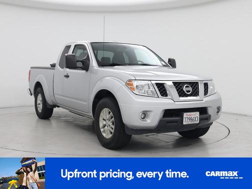 2015 Nissan Frontier SV