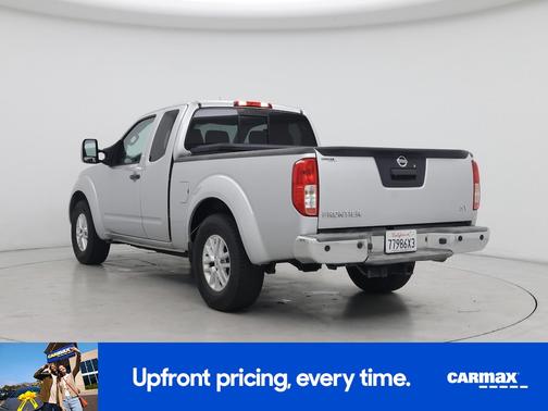 2015 Nissan Frontier SV